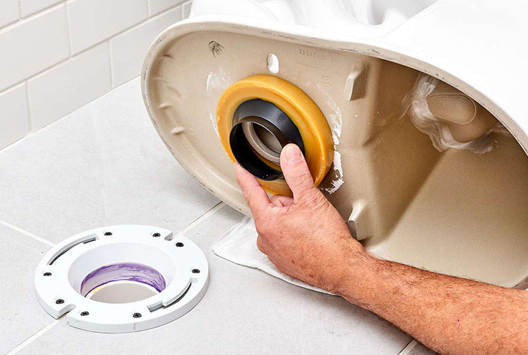 Wax vs Rubber Toilet Pan Seals Which is the Better Choice
