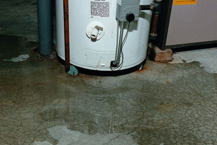 Hot Water System Leaking Melbourne
